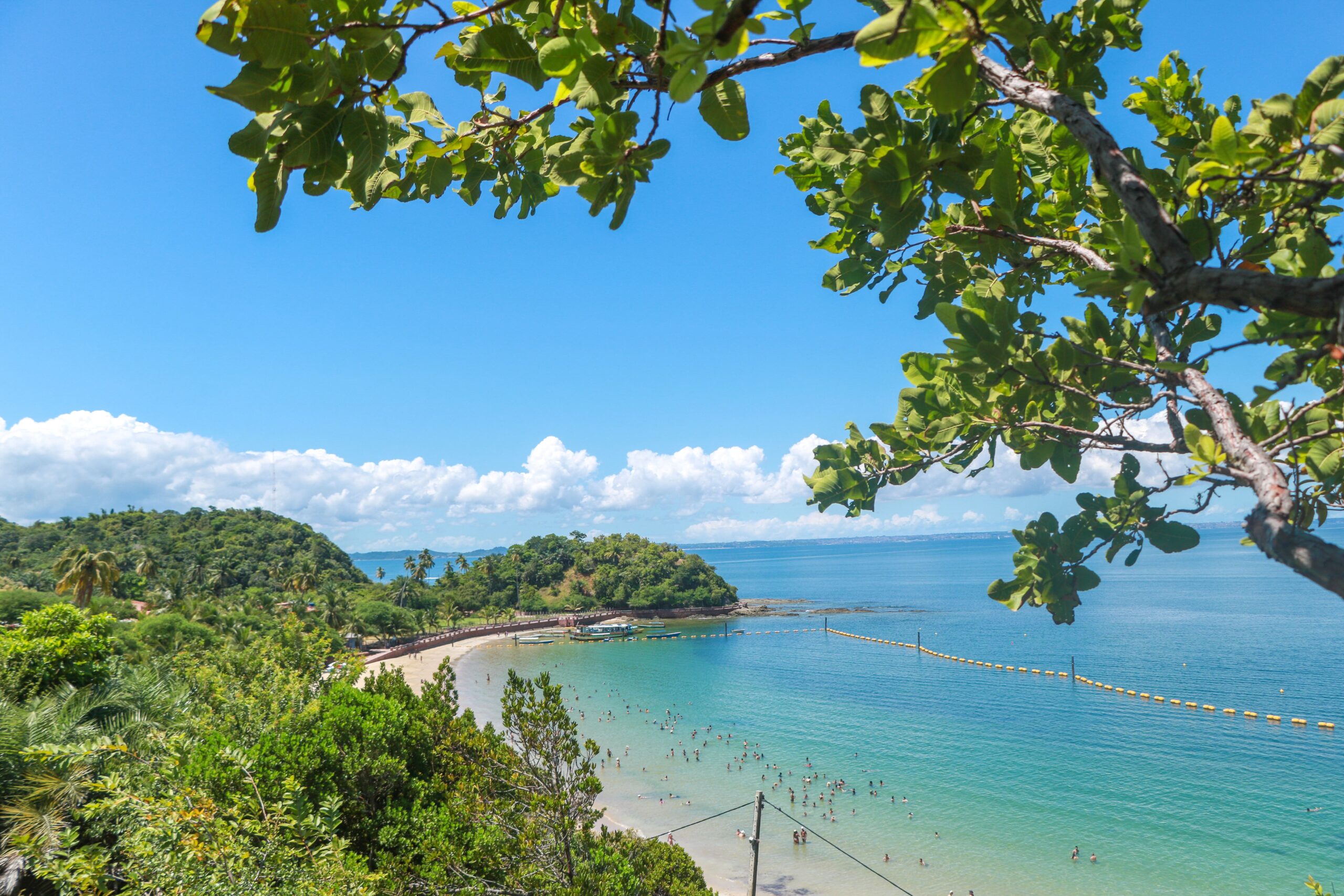 Ilha dos Frades